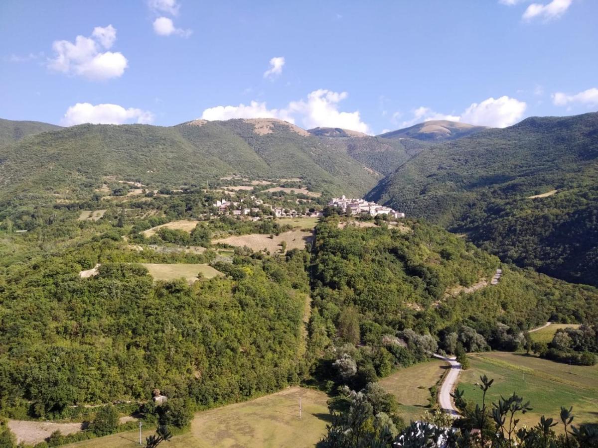 La Casetta Vallo di Nera