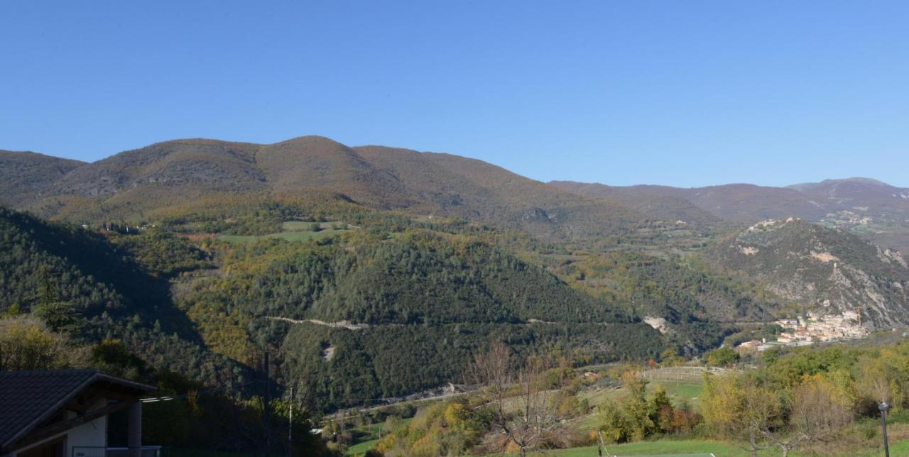 La Casetta Holiday home *