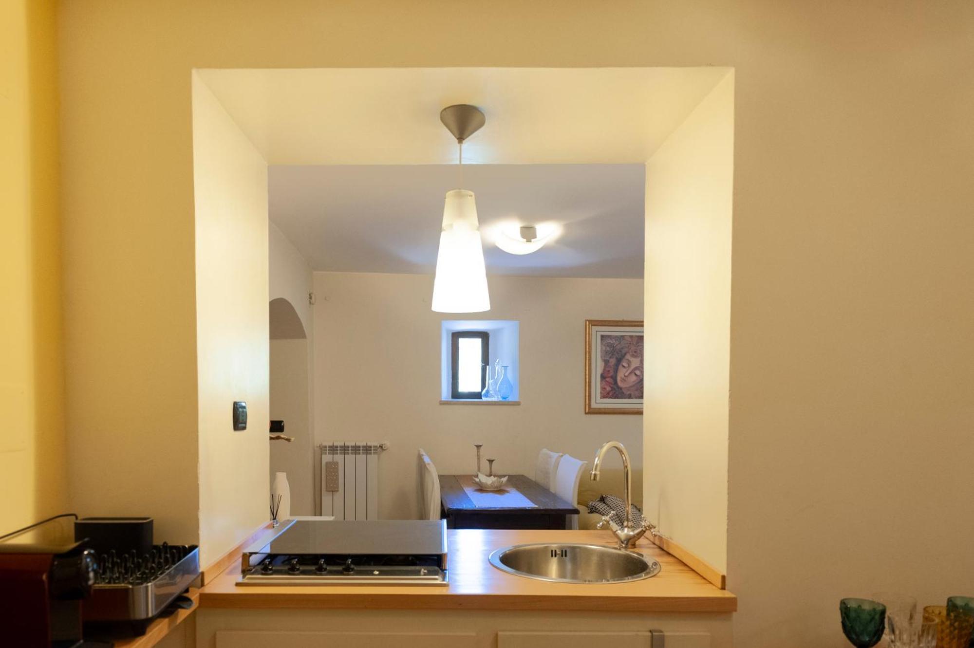 Holiday home La Casetta Vallo di Nera
