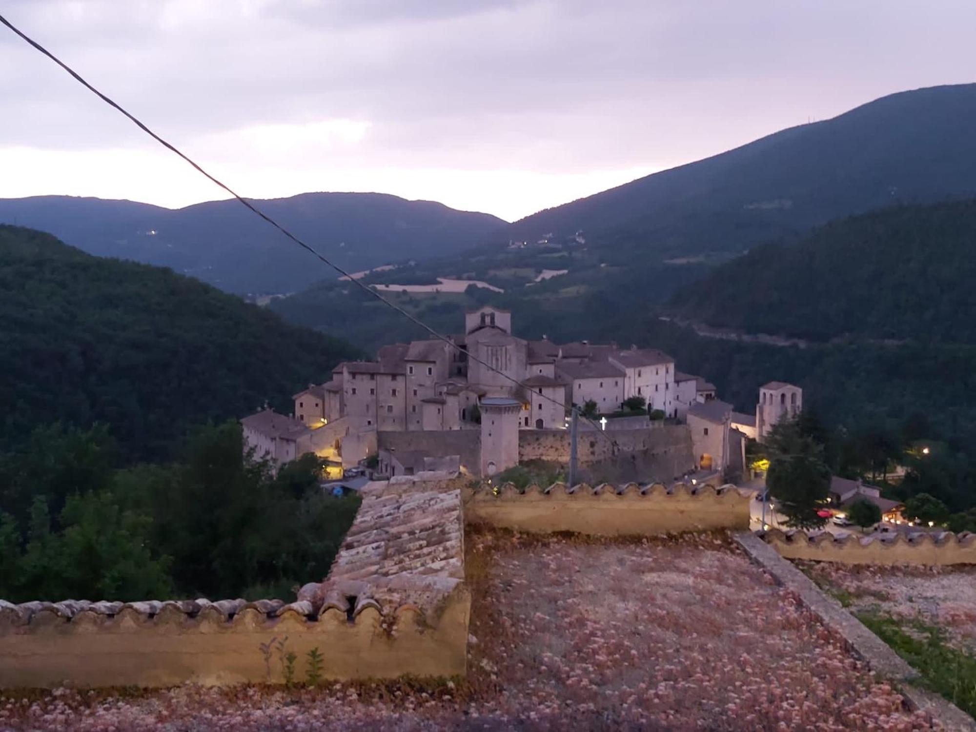 La Casetta Vallo di Nera